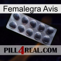 Femalegra Avis 30